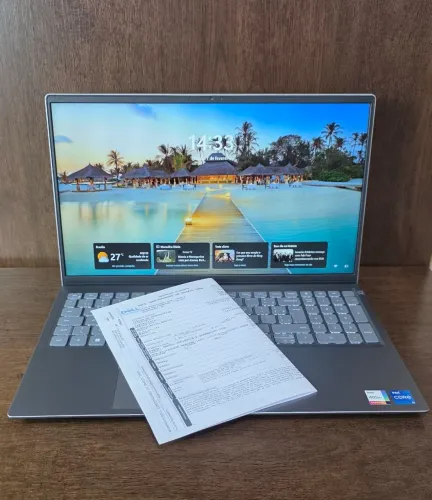 Notebook Dell Vostro 5510, Ac Cart, i5H 11°g,16GB DDR4,SSD Nvme512GB,Wi-Fi 6,FullHD IPS