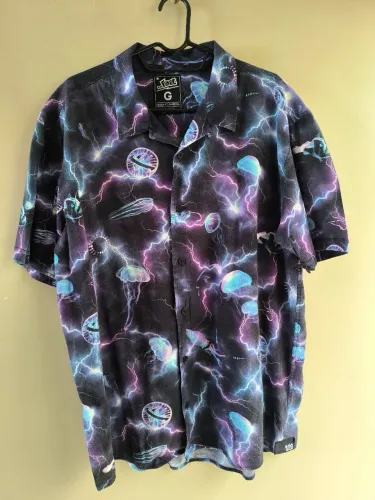 Camisa Lost eletric G