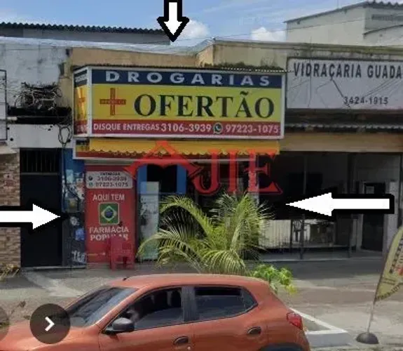 Imóvel para aluguel tem 58 metros quadrados com 1 quarto em Guadalupe - Rio de Janeiro - R