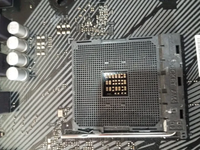 Placa Mãe A520M