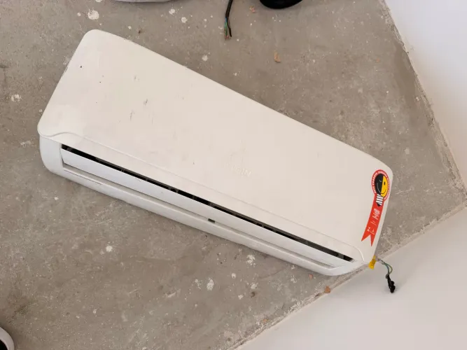 Evaporadora Elgin 9.000 Split 220v - ar condicionado