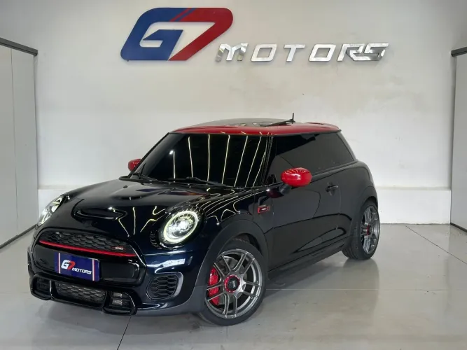 Mini Cooper Countryman S 2.0 Turbo Aut. 2021