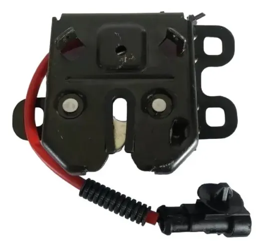 Fechadura Capo Fiat Argo Cronos 2017 18 2019 Original Mopar - 52063529