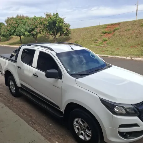 Chevrolet S10 Pick-up Advantage 2.5 Flex 4X2 CD 2020