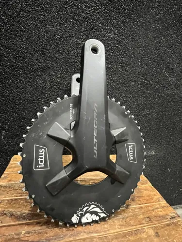 Pedivela Shimano Ultegra Coroa 53/39