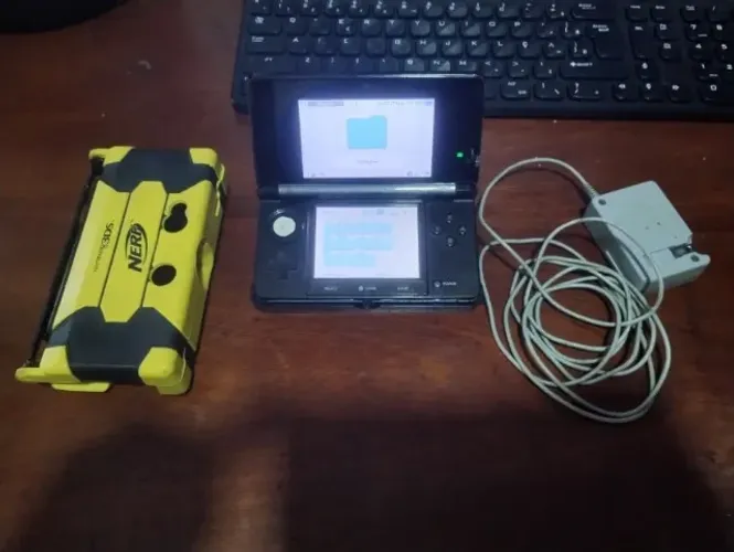 Nintendo 3DS Old no estado