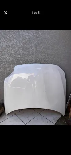 Capo bmw 118i