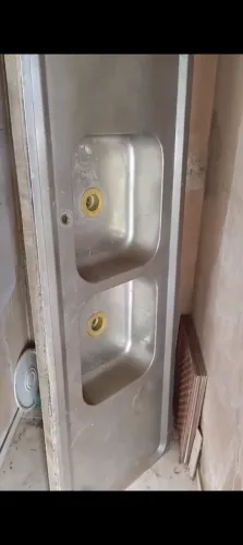 Pia de Inox