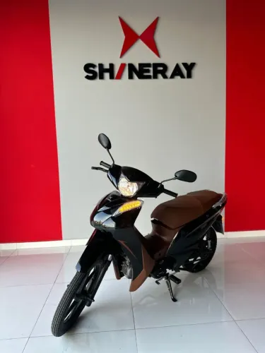 Shineray Jet 125cc 0km