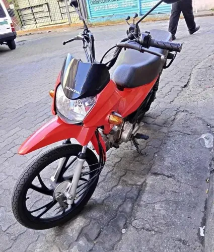 Vendo Pop 110i 2018
