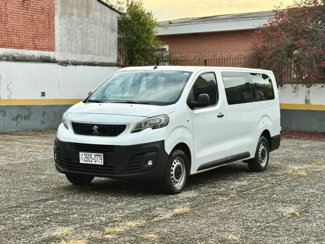 Peugeot Expert Vitré 1.6 Turbo Diesel 2022