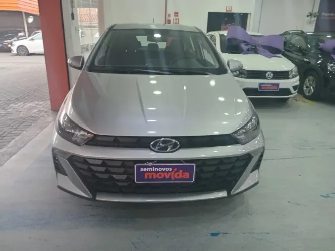 Hyundai HB20 Comfort Plus 1.0 Flex 12V Mec. 2025