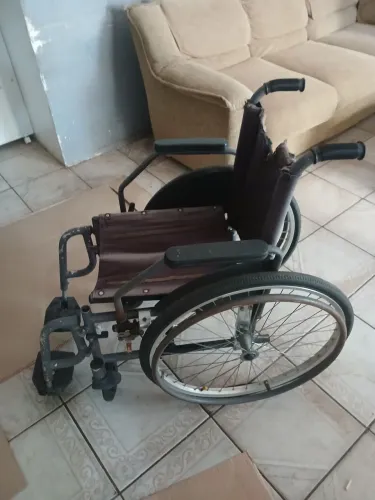 Cadeira de roda