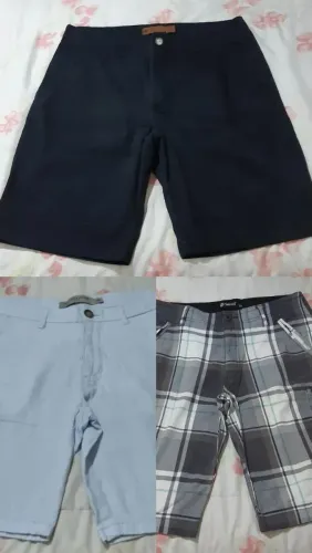 3 Bermudas número 38