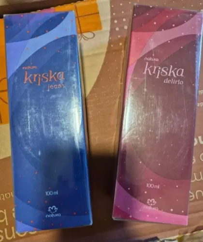 2 perfume natura feminino