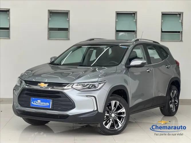 Chevrolet Tracker Premier 1.2 Turbo 12V Flex AUT 2024