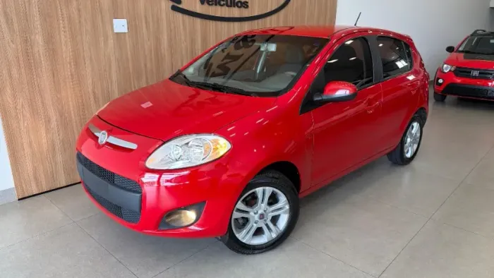 Fiat Palio Attra./italia 1.4 EVO F.flex 8V 5P 2013