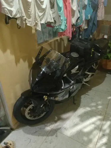 Moto nova roda final de semana .para pessoas exigente 