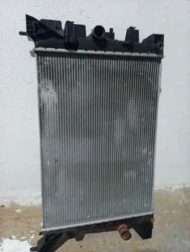 Radiador de carro
