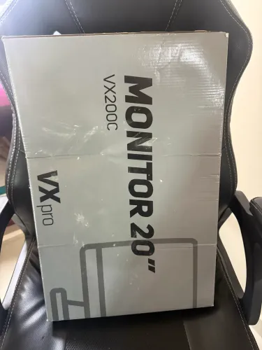 MONITOR VX PRO VX200C 20? - NOVO