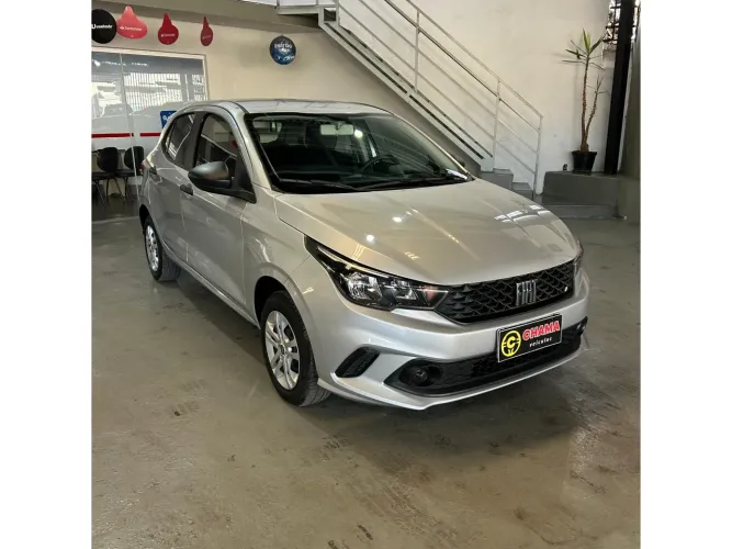 Fiat Argo Drive 1.0 Firefly 2021