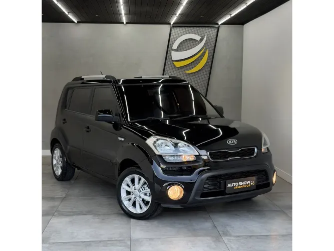 Kia Motors Soul 1.6/ 1.6 16V Flex Mec. 2013