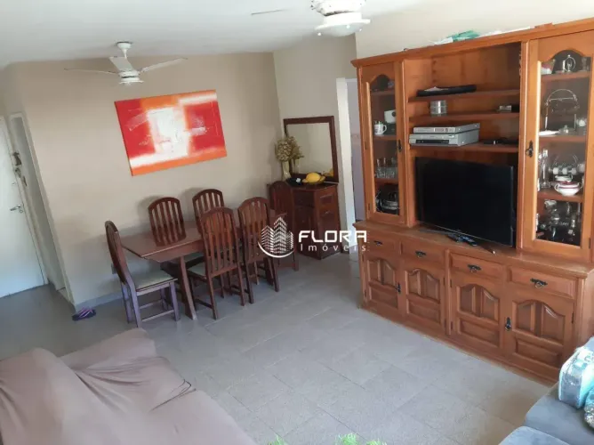 Apartamento com 2 dormitórios à venda, 78 m² por R$ 399.000,00 - Icaraí - Niterói/RJ