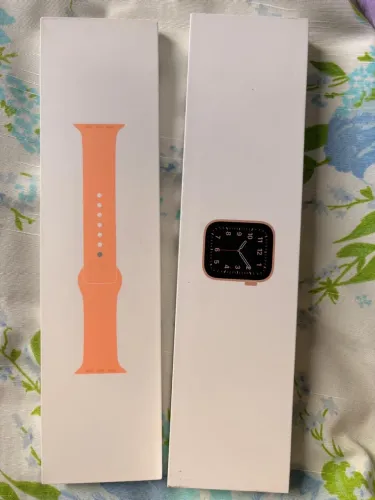 Apple Watch SE 44mm 1 geração GPS ROSA