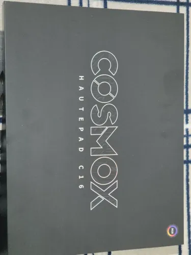 Controle Arcade Hitbox Haute42 / COSMOX C16 - ps4/ps5/xbox/switch/pc/iOS/android