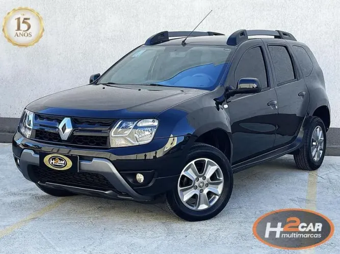 Renault Duster Dynamique 1.6 Flex 16V Aut. 2018