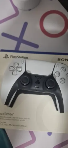 Controle Playstation 5 Slim 