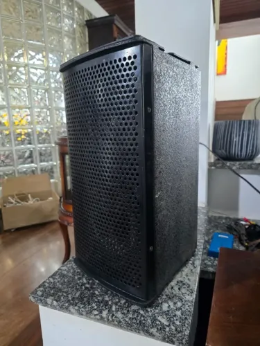 Cixa de Som Line Keybass Lk8 2250wats (tenho 4 caixas)