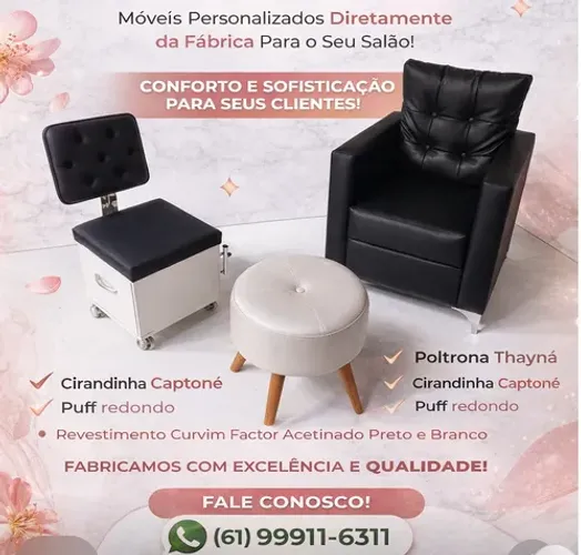 KIT MANICURE E PEDICURE COMPLETO PARA SEU SALÃO! 