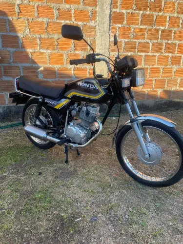Cg 125