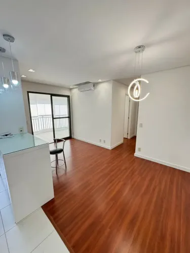 Apartamento semi mobiliado na Vila Zilda  Tatuapé