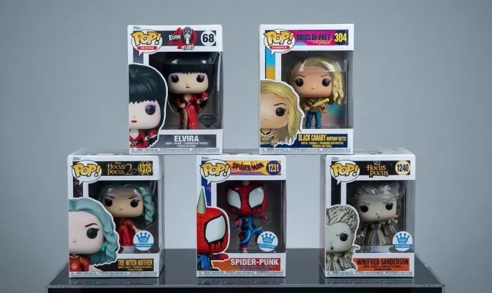 ? VENDO COLEÇÃO FUNKO POP ORIGINAL ?