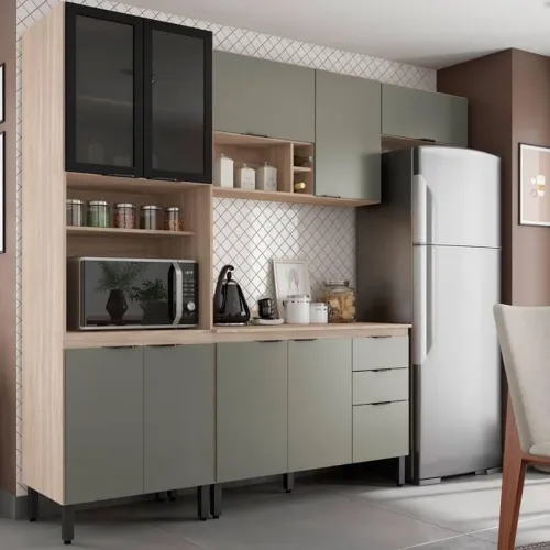 Cozinha completa firenze 