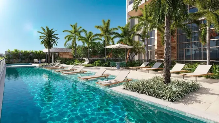Apartamento 4 suítes no Horto Florestal | Poéme