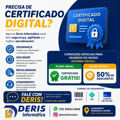 Certificado Digital Online por 99,00