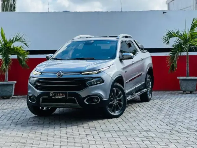 Fiat Toro Ranch 2.0 16V 4X4 Diesel Aut. 2021