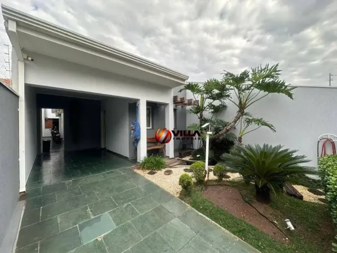 Casa com 3 dormitórios para alugar, 125 m² por R$ 2.999,00/mês - Morada do Sol - Americana