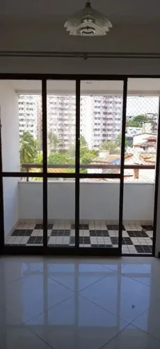 Porta de alumínio 2,00 x 2,10 m na cor Cobre ( 02 Folhas moveis )