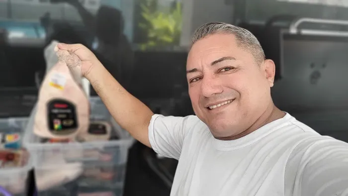Churrasqueiro profissional adomicilio
