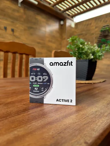 Amazfit Active 2