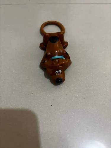 Lote scooby doo mc donalds 3 itens colecionáveis