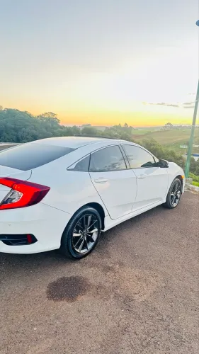Honda Civic Sedan Touring 1.5 Turbo 16V Aut.4p 2020