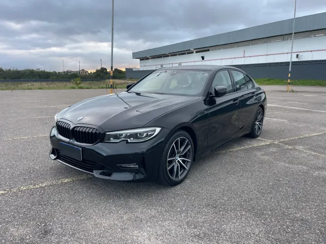 BMW 320I A Modern/sport TB 2.0/a.flex 16V 4P 2020