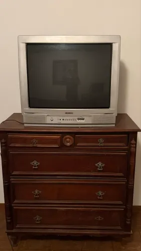 Tv de Tubo