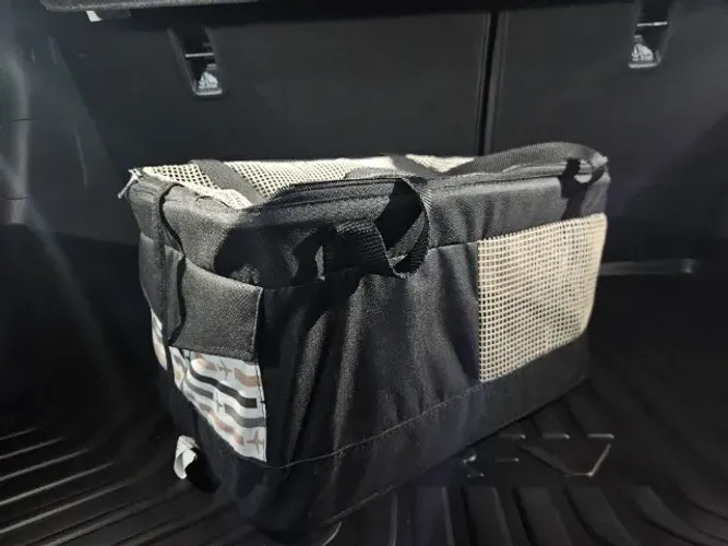 Bolsa transporte pet AerialPet para avião cabine