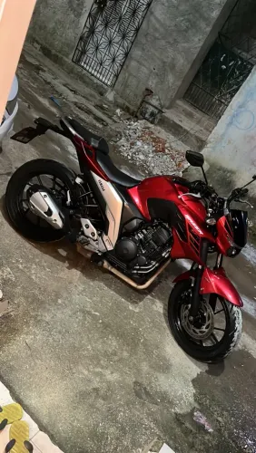 Yamaha FZ25 250 Fazer Flex 2023
